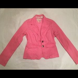 ⚡️Vintage Tommy Hilfiger Pretty Pink Jacket ⚡️